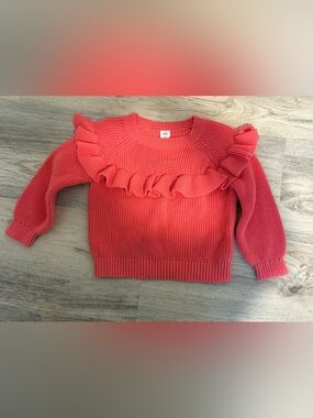 100% cotton gap toddler sweater